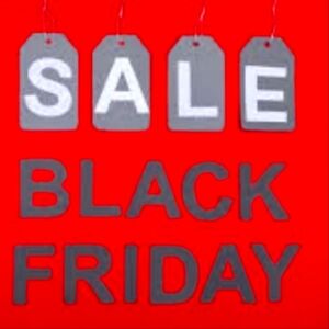 BLACK FRIDAY SALE!!!!!